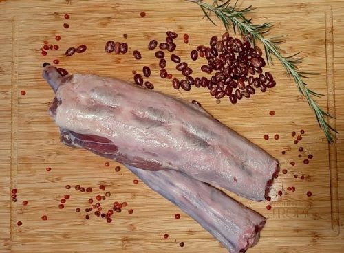 Rabo de Res (Formato 1Kg)