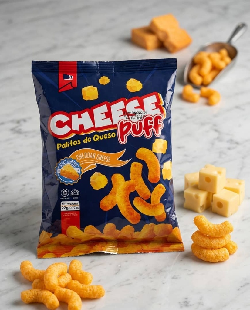 Pelly de Queso