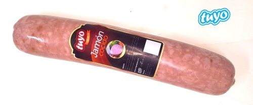 Jamon Cocido York (3.1-3.4 Kg)