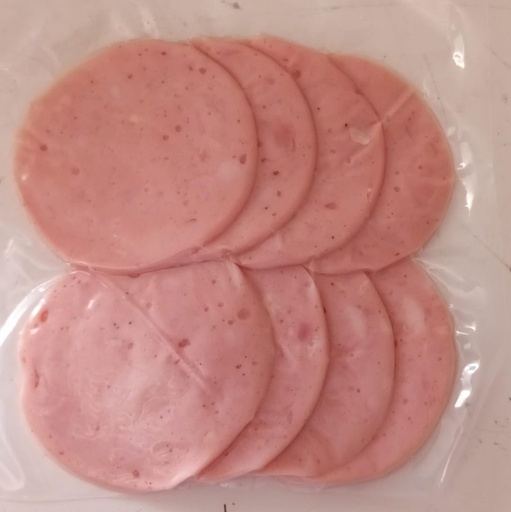 Jamonada Cocida lasqueada 200g  